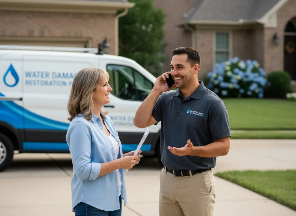 Flood Restoration Vinton, VA FAQs